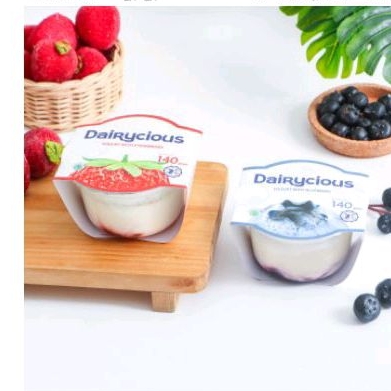 

Dairycious Yogurt Paket Murah
