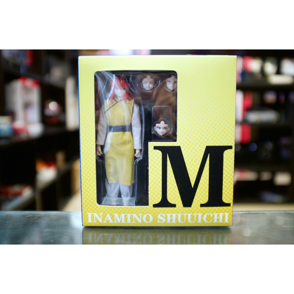 Dasin Model Minamino Shuuichi