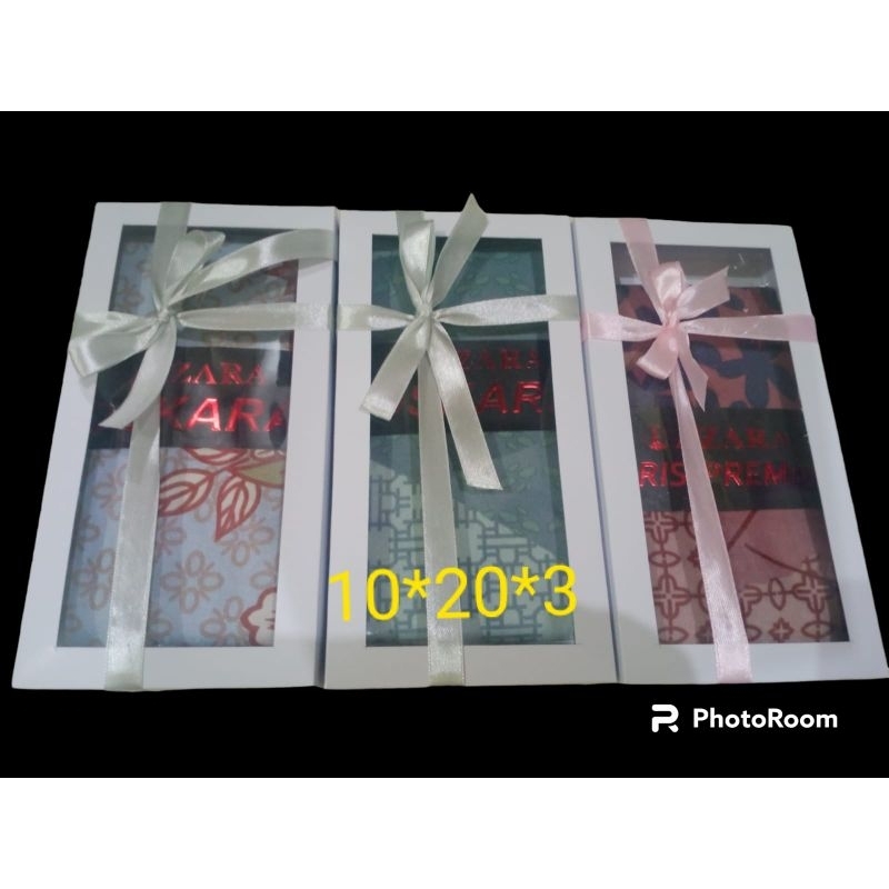 

Box ukuran 10*20*3 Harga Per Pcs