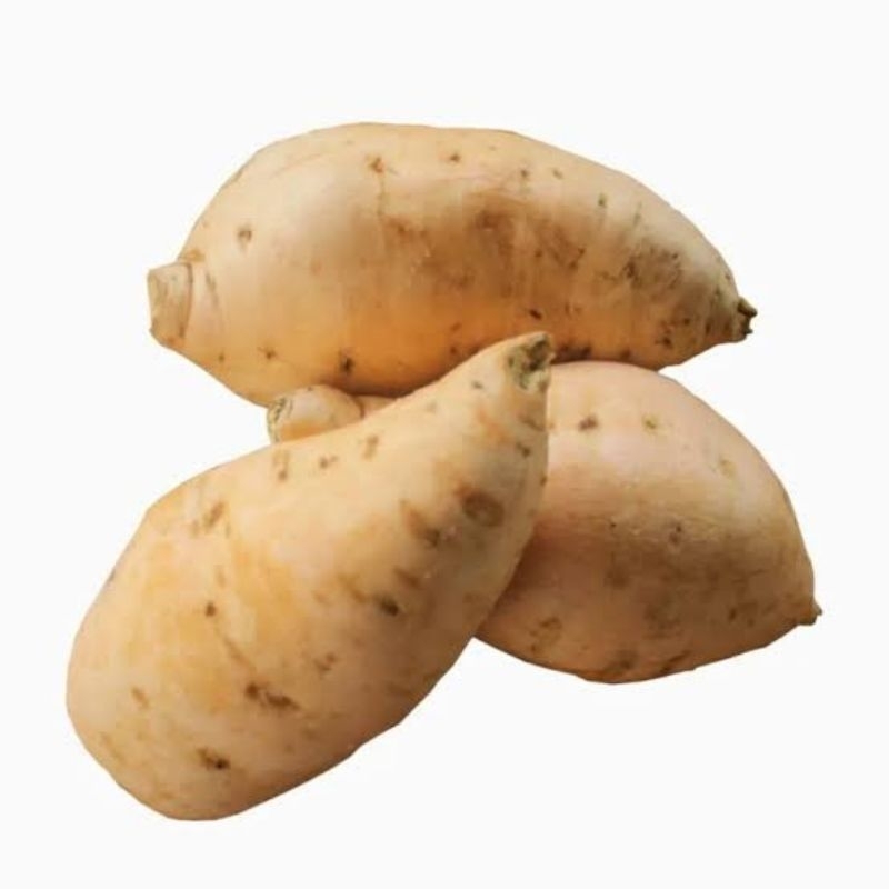

ubi putih per 500 gr