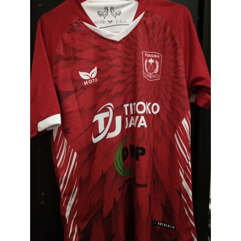 Jersey Persika Karawang 2023-2024