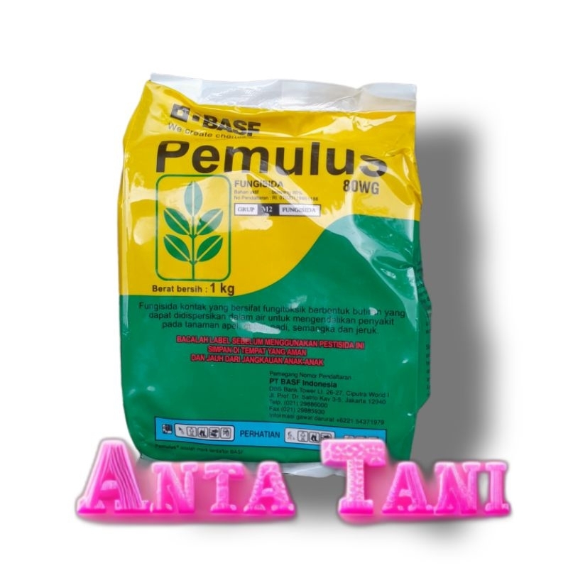 fungisida pemulus 1 Kg - Basf