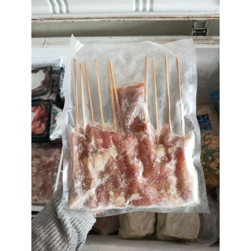 

Sate taichan isi 10tusuk