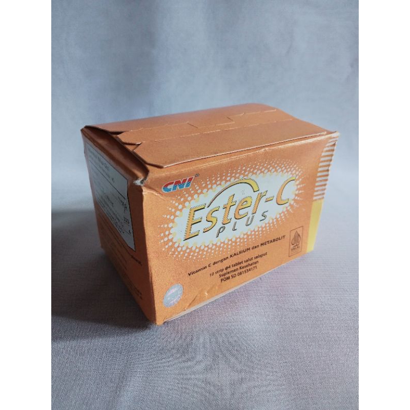 Ester C Plus - CNI