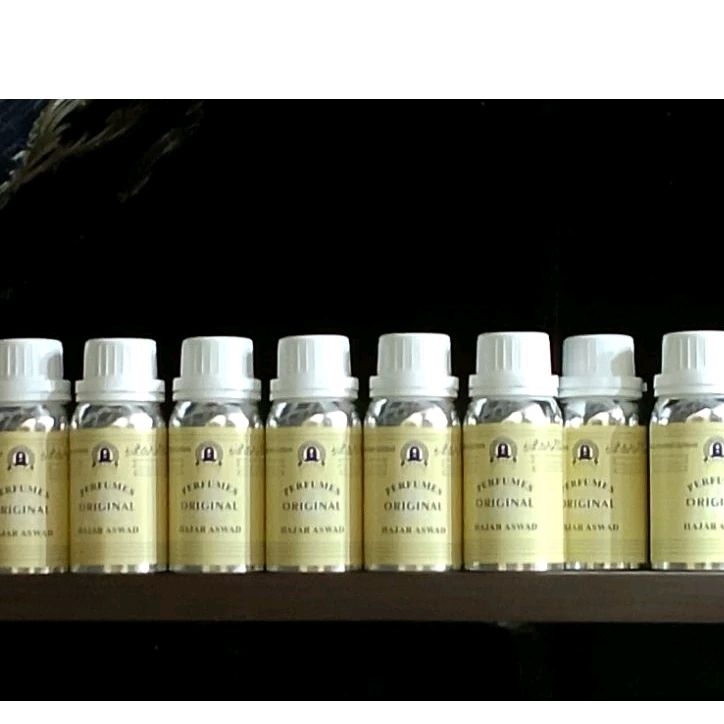 Bibit Parfum Murni - Parfum Wangi Tahan Lama Non Alkohol 100ML - Bibit Parfum Arab - Biang Parfum - 