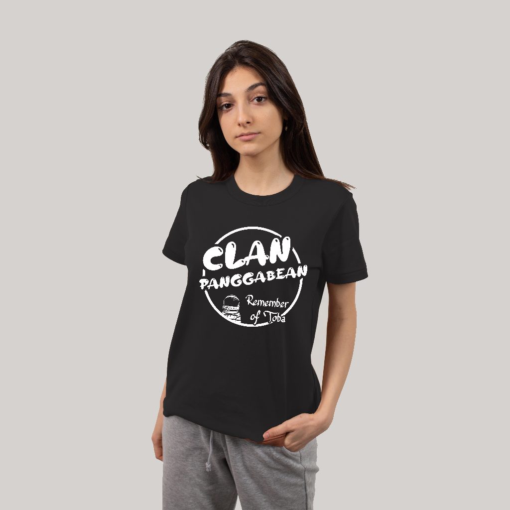 Kaos Marga Panggabean / T-Shirt Marga Panggabean / Sablon Marga Panggabean