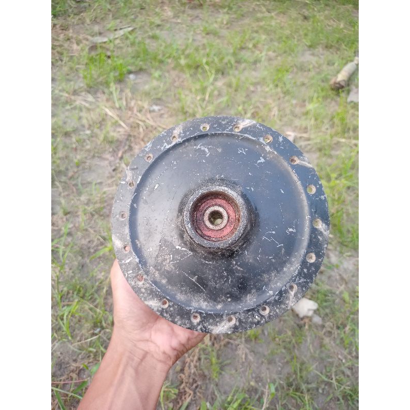 tromol depan v75 v80