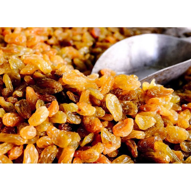 

Kismis manis simin, kismis asam, kismis jumbo