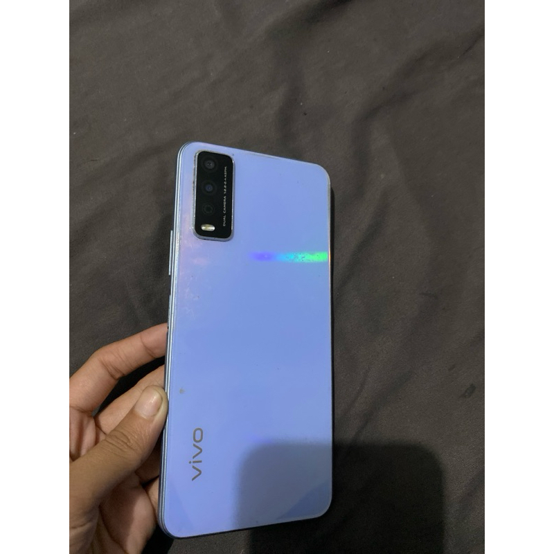 hp vivo y12s second ram 3 GB