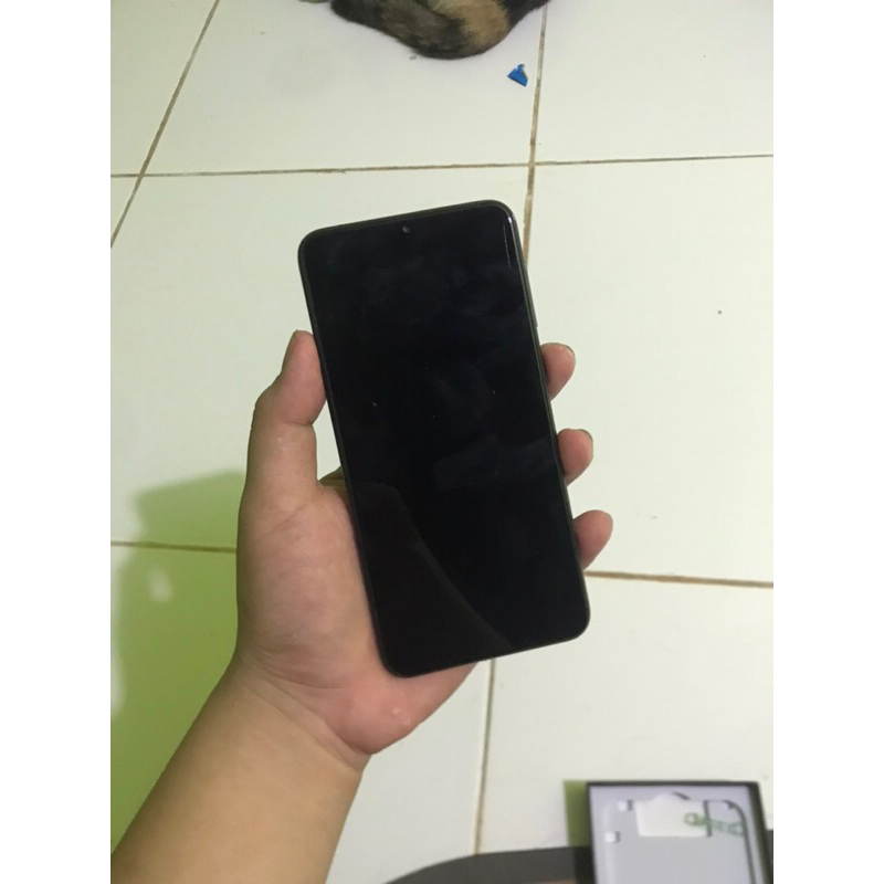 Lcd copotan samsung A10
