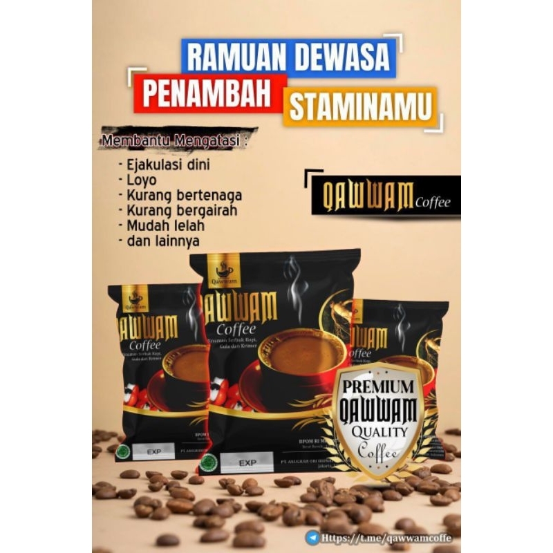 

KOPI QAWWAM