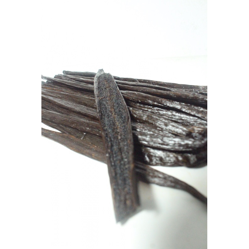 

Vanilla Beans Planifolia Gourmet Grade A 50 Gr - 250 Gr