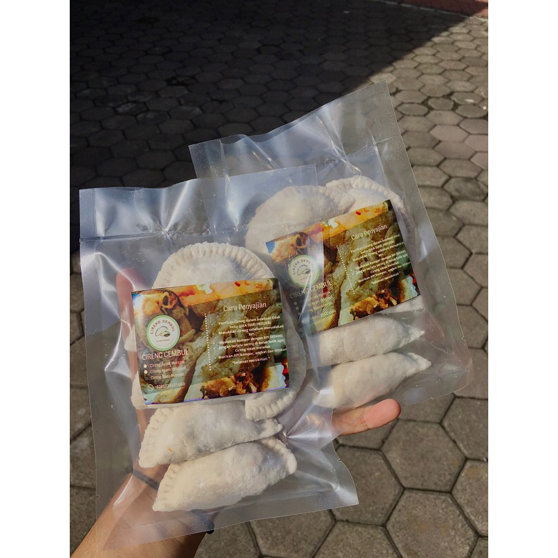 

Cireng Gembul