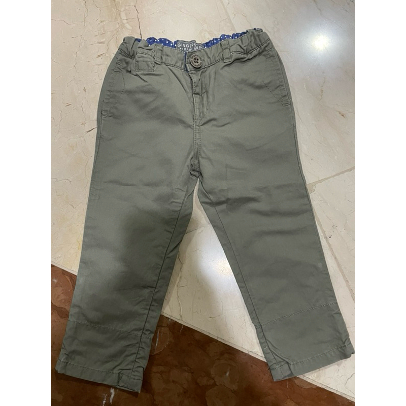 celana chino boys gingersnaps