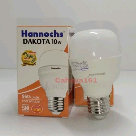 Lampu Led Hannochs Dakota 10 watt