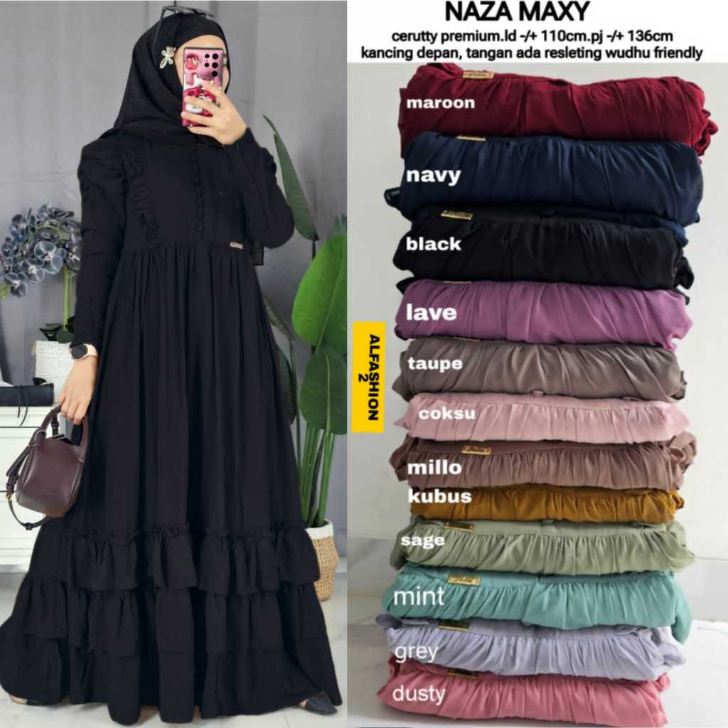 naza maxy ori alfashion