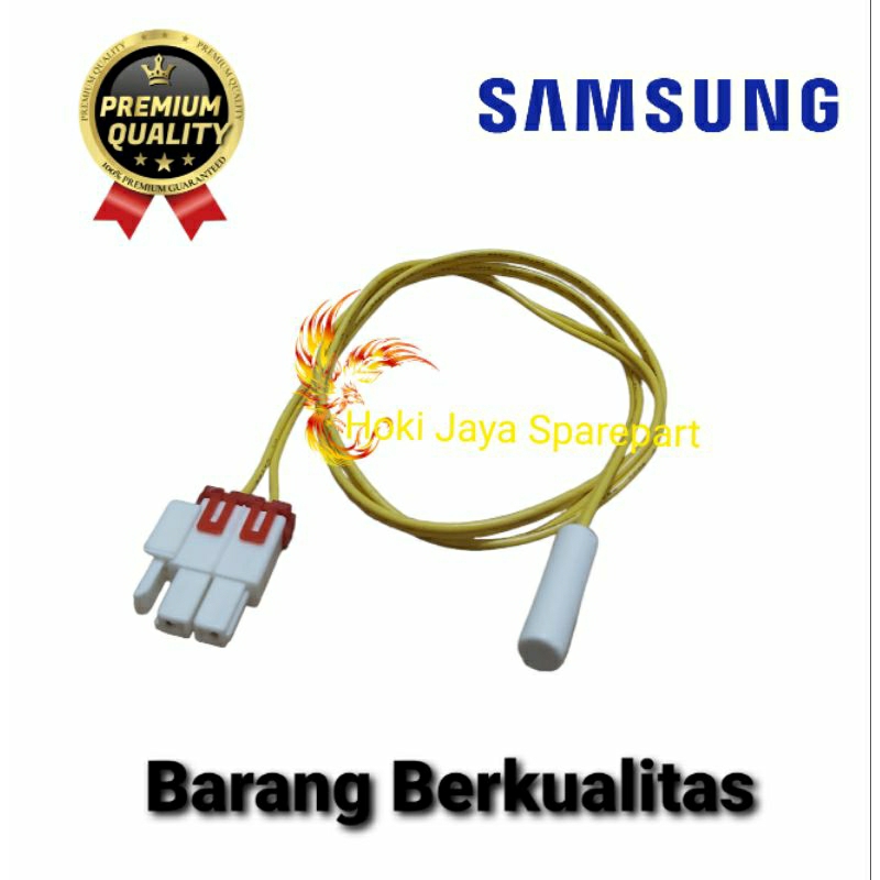( PROMO )DEFROST KULKAS 2 PINTU INVERTER SAMSUNG ORIGINAL