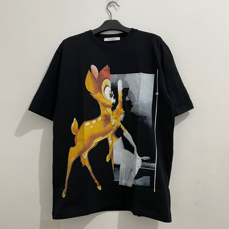 Givenchy Paris Disney Bambi Tshirt Second