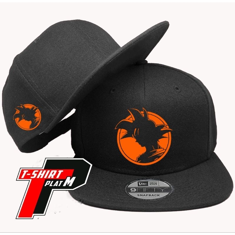 Topi Songoku Dragon Ball Snapback