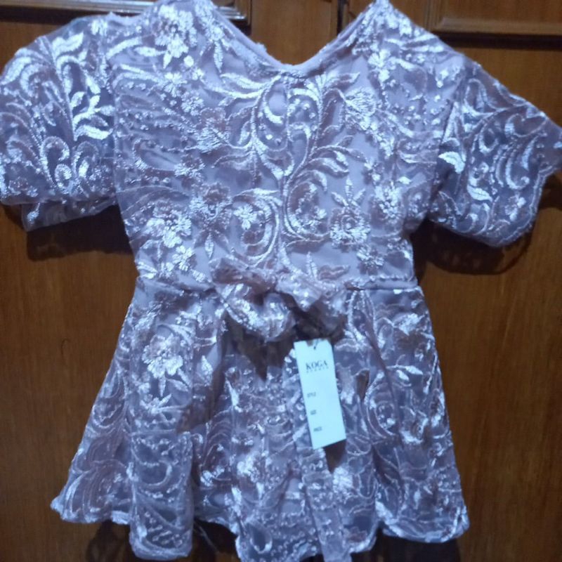 nota live cargo kk zahra 5 kg