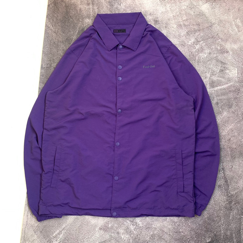 Jacket Find Out
