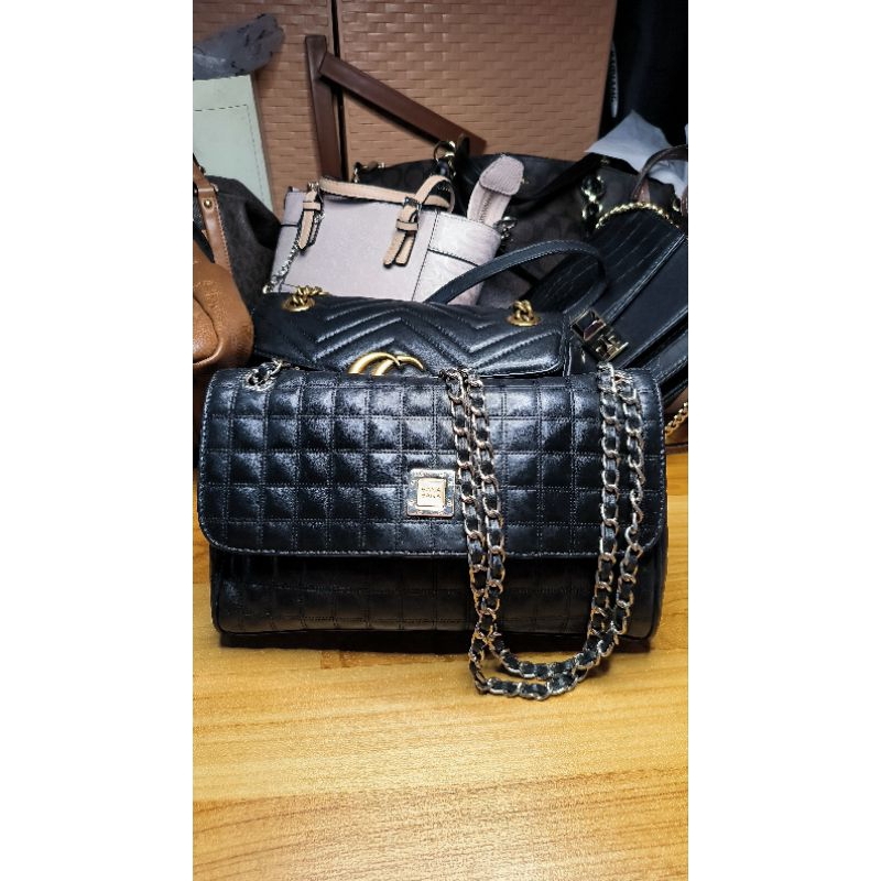 Tas kulit asli BanaBana