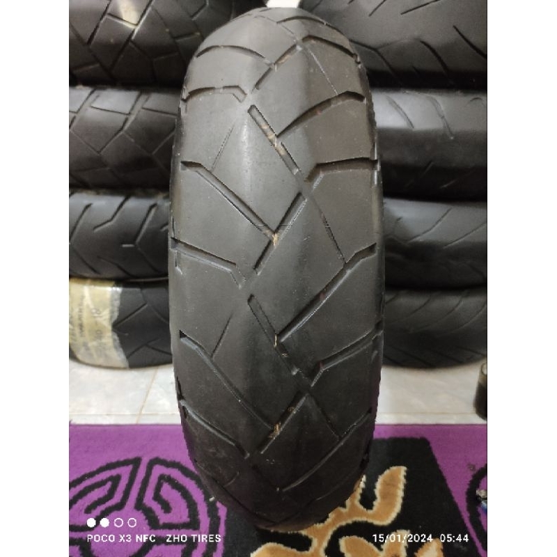Ban Copotan Import Dunlop Trailmax D609 160/60-17