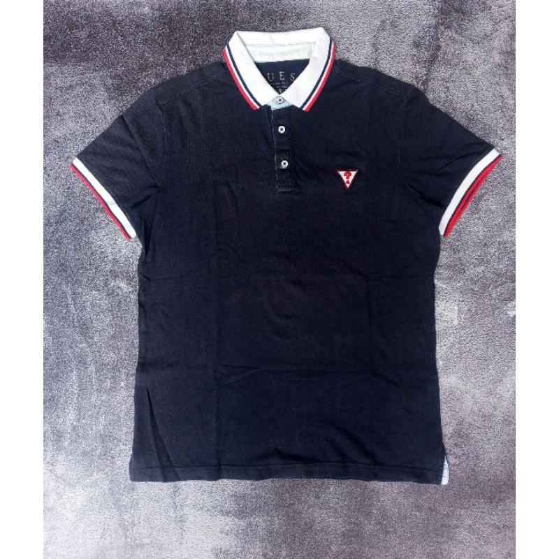 Polo shirt Guess second