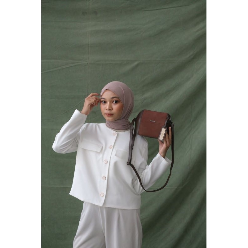 new ( bisa cod ) sling bag flickabag noa mini dd20 flicka bag dd 20