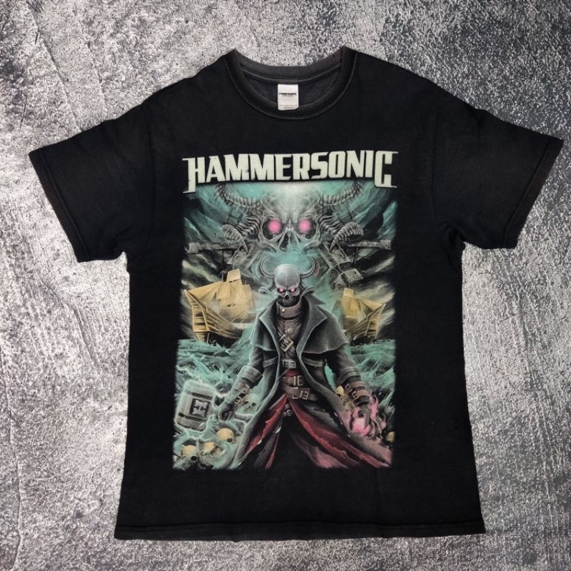 Kaos Hammersonic 2018