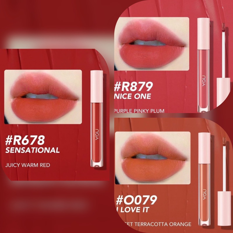 YOU SIMPLICITY MATTE LIP COLOR | YOU LIP COLOR | YOU LIP CREAM ORIGINAL