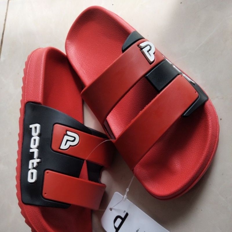 SANDAL ANAK PORTO KARET SLOP