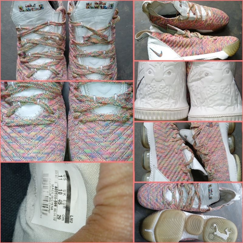 sepatu Nike Lebron