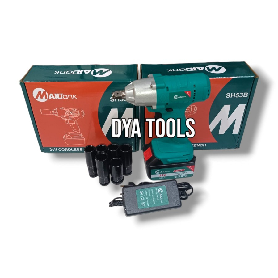 Cordless Impact SH 53 B Mailtank