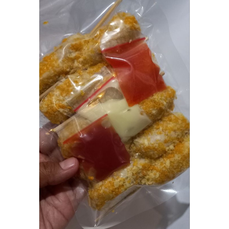 

SEMPOL AYAM CRISPY PREMIUM ISI 10