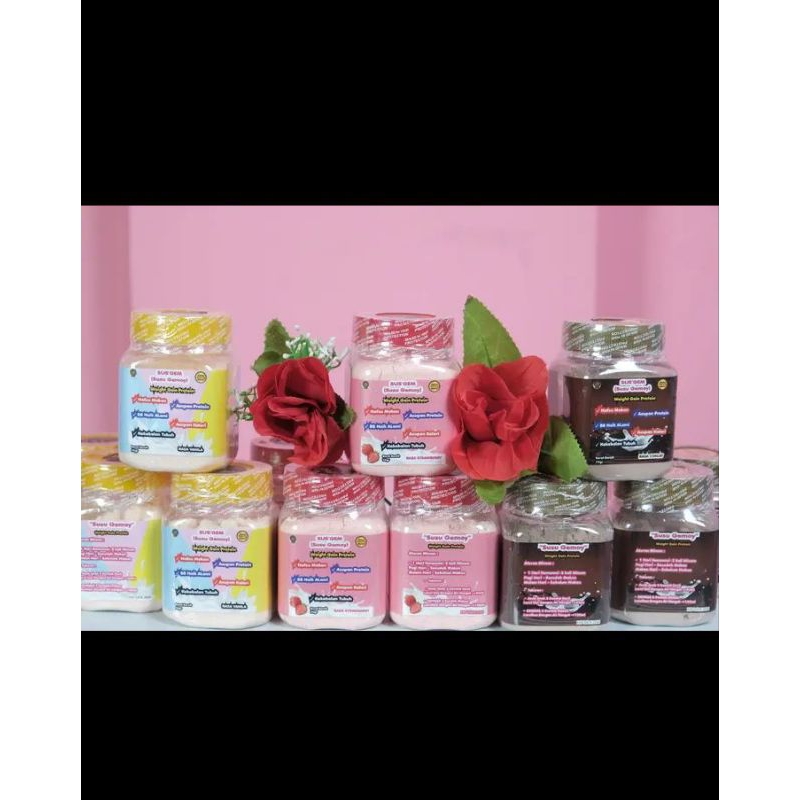 

SUSU PENGEMUK(SUSGEM)