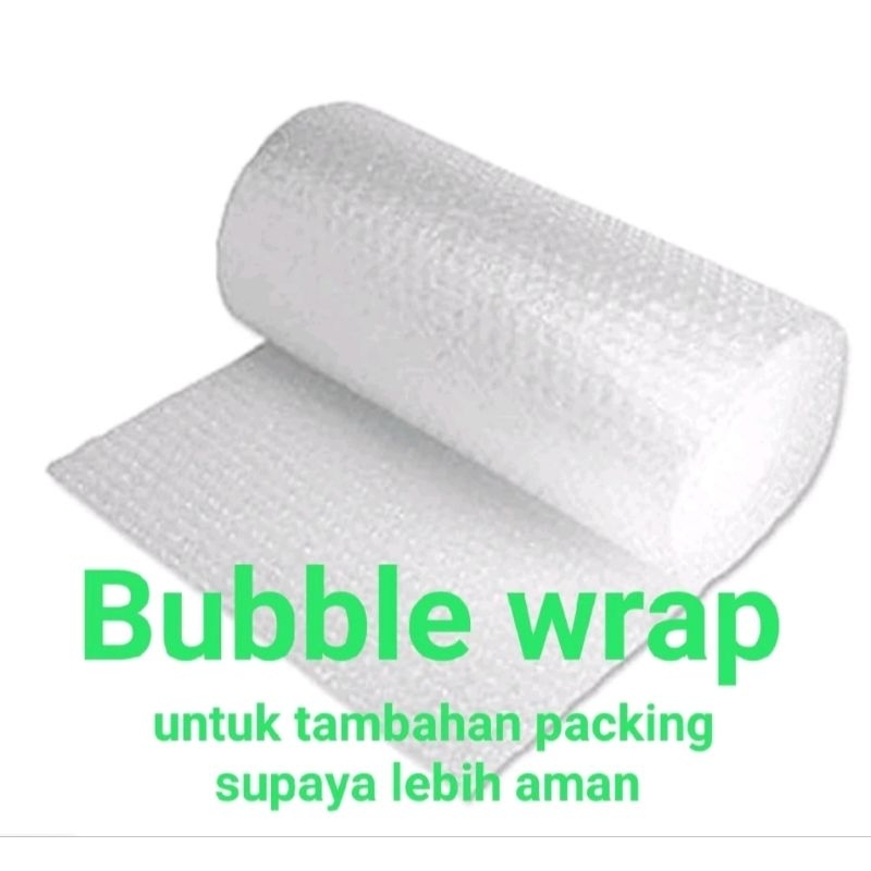 

Tambahan Bubbles Warp Extra Aman - Nirmala Baby Shop