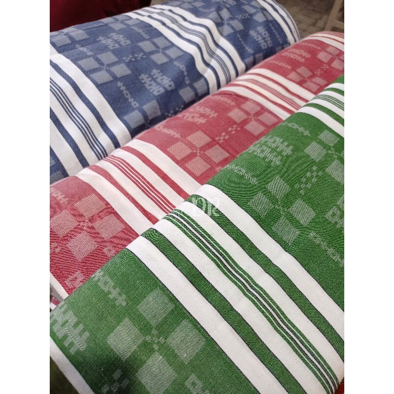 BAHAN KASUR KAPUK DAMES RRT KAIN KASUR JADUL METERAN