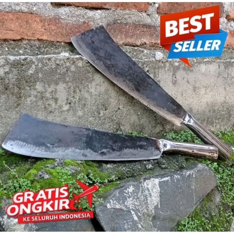 Pisau Yoga Murah Serba Guna - Pisau Dapur Sepuhan Tua