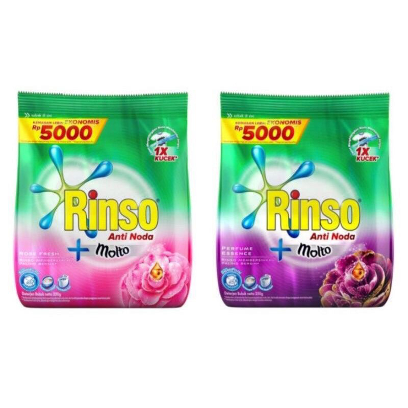 RINSO BUBUK 5000
