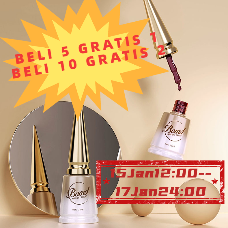 BOMD 15ML Gel Polish Kutek Gel Nail Kutek UV Gel Kutek Gel Polish UV Gel Nail Polish UV LED Nail Art