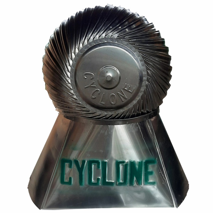 Jasa pasang Turbine Ventilator cyclone area Jakarta Tangerang &sktr - CYCLONE