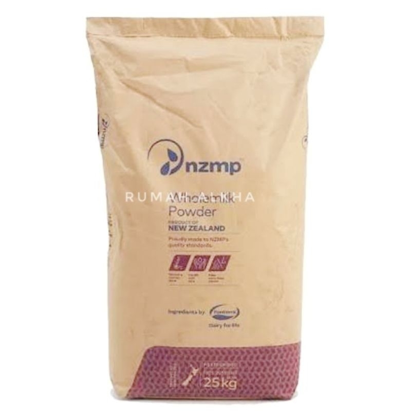 

Susu Bubuk Full Cream Nzmp 250gr - Susu Whole Milk - New Zealand Milk Powder