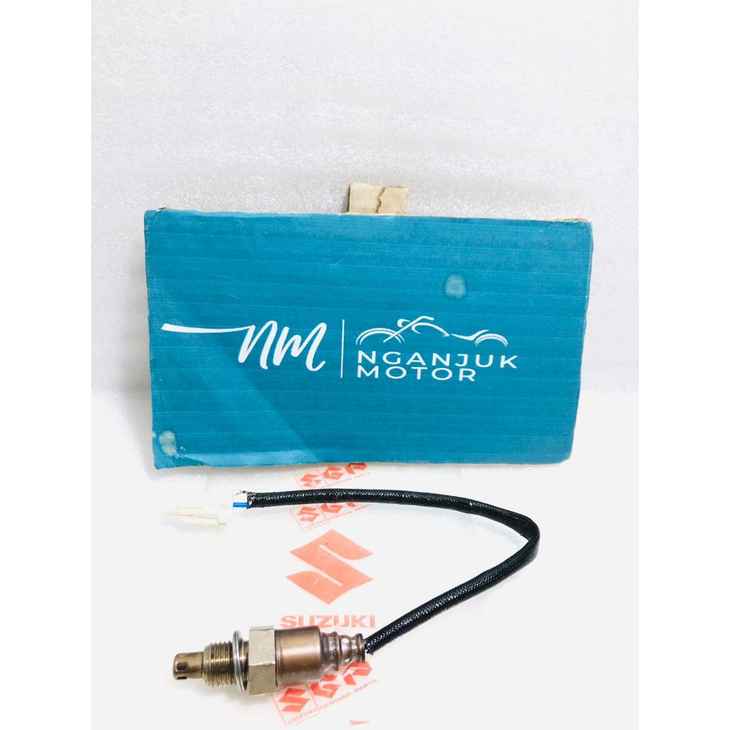 SENSOR O2 SENSOR OKSIGEN OXIGEN KENALPOT KNALPOT NEW FI NEX 2 II ADDRESS SHOOTER ORIGINAL SUZUKI