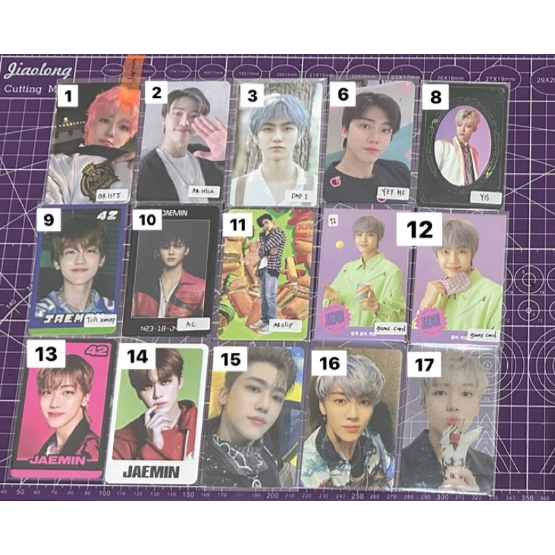 PC JAEMIN OFFICIAL