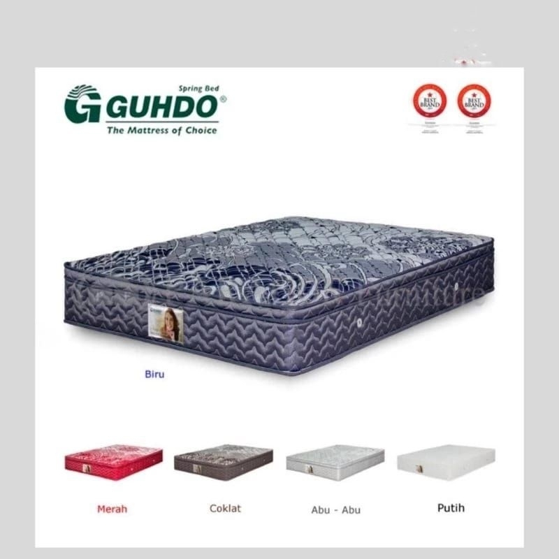 kasur guhdo standar plush top