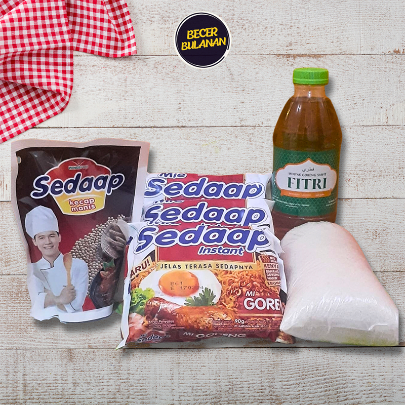 

Paket Sembako Murah Paket C