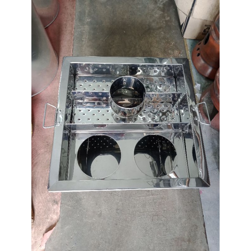 buleng mi kocok , mi baso kotak