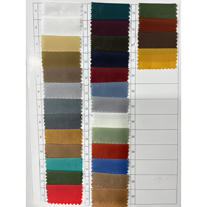 Furing Satin Dormeuil Super Star