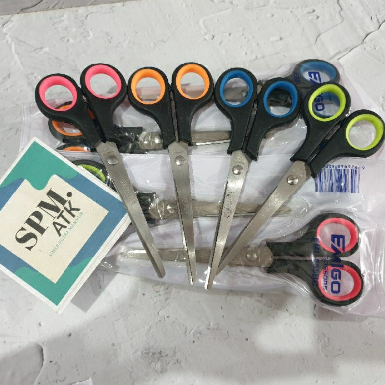 

ART D98Y Gunting Renceng B6